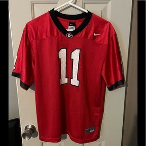 Georgia Bulldogs Jersey